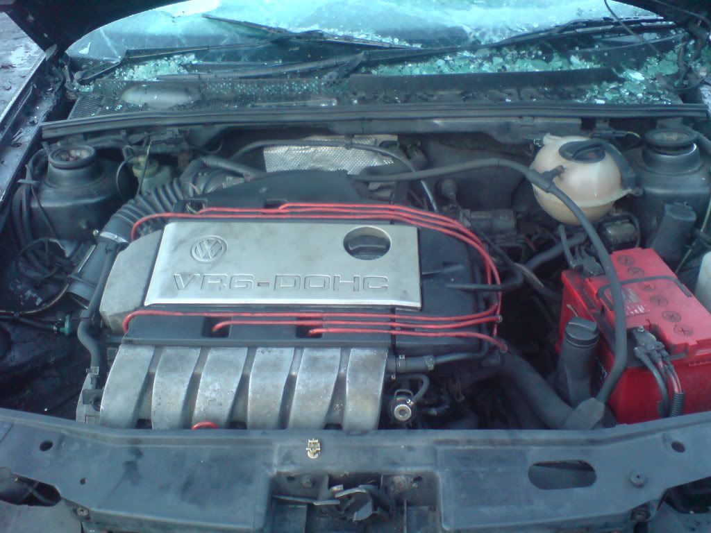 My Mk2 Restoration and VR6 Conversion (More parts prepped